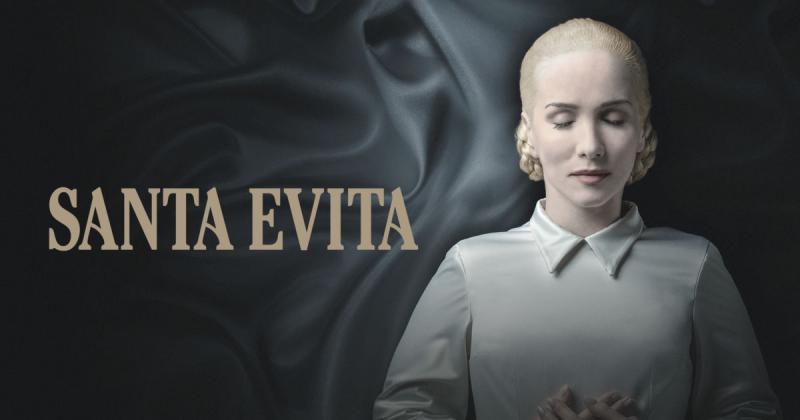 Santa Evita- la gran serie con sello olavarriense