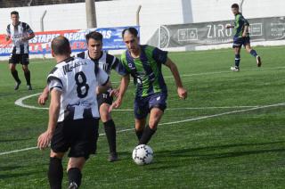 Embajadores y Jorge Newbery jugaron el pendiente