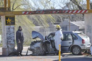 El Camino de los Peregrinos una ruta delimitada por la tragedia