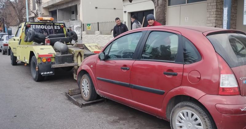 Seguridad Vial- Se retuvieron 12 vehiacuteculos por diversas infracciones