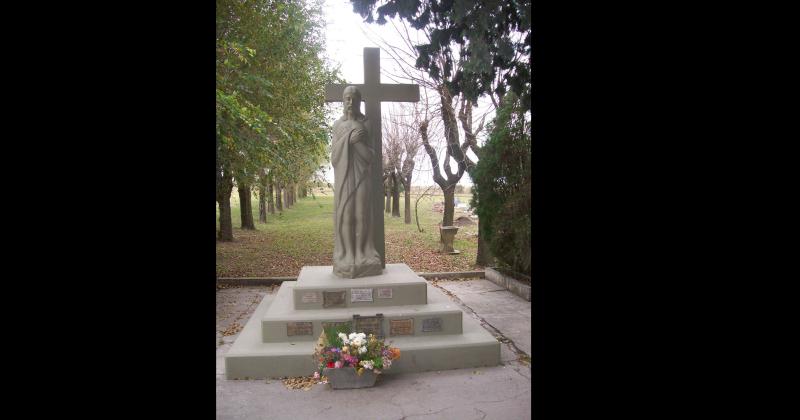 Monumentos y bustos que muestran la historia de la ciudad