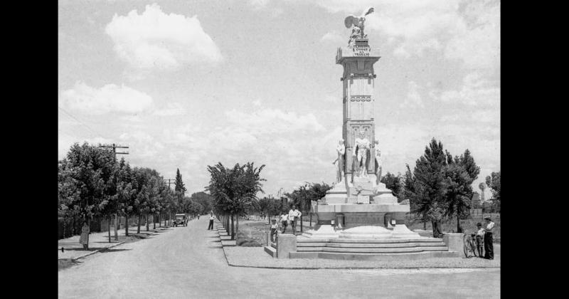 Filardo- No hay ninguacuten monumento que represente a Olavarriacutea