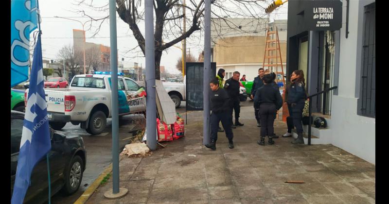 Se defendioacute de un intento de abuso y corrioacute al hombre que fue retenido por vecinos