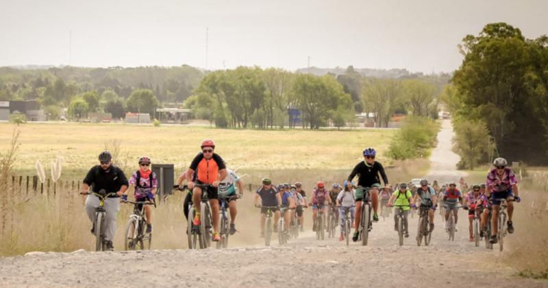 Deacutecima salida del cicloturismo