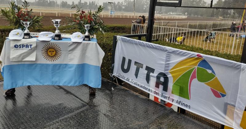 La UTTA estuvo presente en la fiesta mendocina del turf