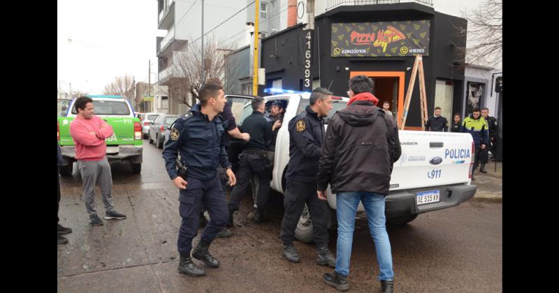 Se defendioacute de un intento de abuso y corrioacute al hombre que fue retenido por vecinos