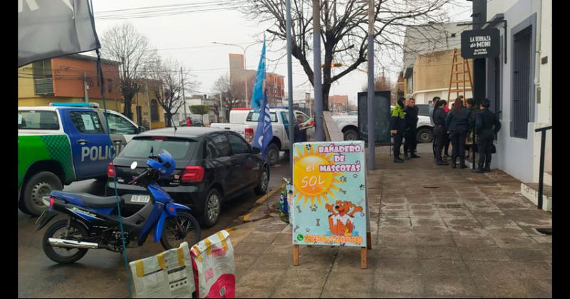 Se defendioacute de un intento de abuso y corrioacute al hombre que fue retenido por vecinos