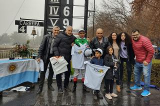 La UTTA estuvo presente en la fiesta mendocina del turf