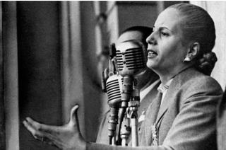 La historia detraacutes del embalsamamiento del cadaacutever de Eva Peroacuten