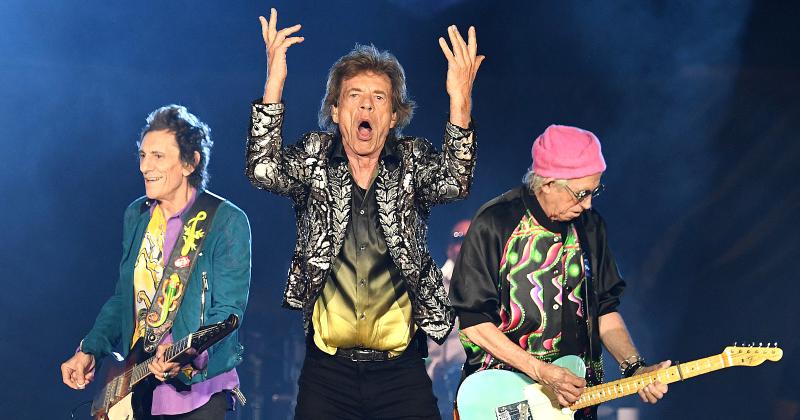 Mick Jagger cumple 79 antildeos los secretos de la eterna juventud del rocknroll