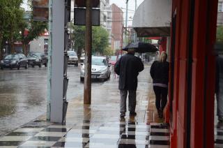 El mal tiempo se extenderaacute hasta la tarde de hoy