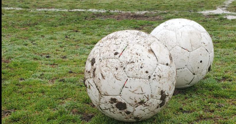  Los chicos se quedaron sin jugar a la pelota