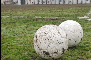  Los chicos se quedaron sin jugar a la pelota