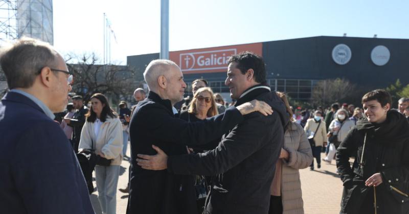 Larreta sobre los cambios de gobierno- No es un tema de personas lo que falta es un rumbo