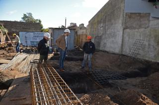 Comenzoacute la obra de la nueva sede del Jardiacuten Nordm 929