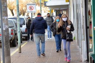 Fallecieron tres personas con Covid y se registraron 60 nuevos casos