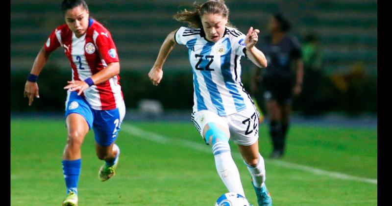 Argentina logró este viernes clasificarse por cuarta vez en su historia a un Mundial tras vencer a Paraguay