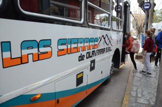 Las Sierras de Olavarría tomó el mando del servicio el 2 de mayo pasado