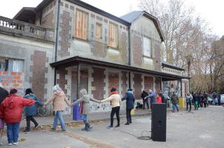 Macondo convoca a pensar el futuro de la vieja estacioacuten El Provincial