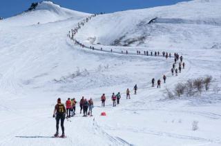 Vacaciones de invierno reacutecord- hubo un 20-en-porciento- maacutes de viajeros que en 2021