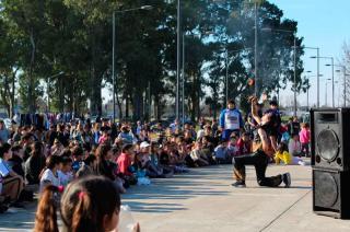 M�s de mil personas participaron de la Feria del MTE-UTEP