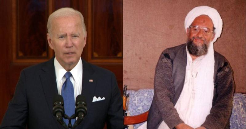 Biden anuncioacute que EEUU matoacute en Afganistaacuten al liacuteder de Al Qaeda