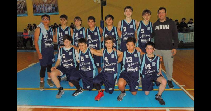 Se jugó la fecha del torneo regional infantil de la CAB