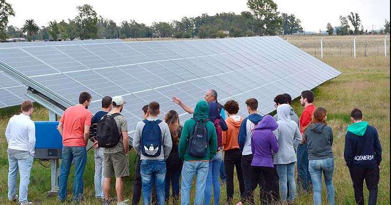 Nueva edicioacuten virtual de la Diplomatura en Energiacuteas Renovables dictada por la FIO