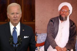 Biden anuncioacute que EEUU matoacute en Afganistaacuten al liacuteder de Al Qaeda