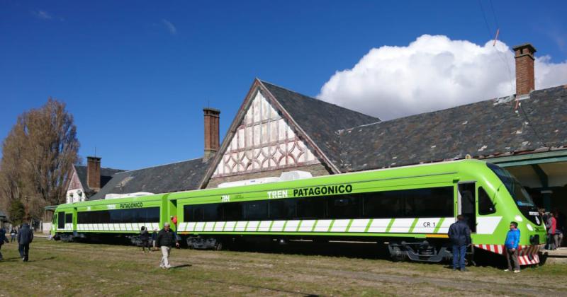 Se podraacute viajar desde Buenos Aires a Bariloche en tren