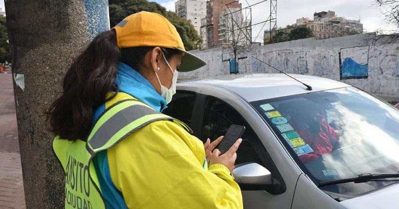 Traacutensito- entra en vigencia el sistema de scoring pero auacuten no llegaraacute a Olavarriacutea