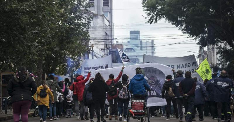 MTE- El contexto general es un desastre y la poliacutetica estaacute muy alejada de la realidad