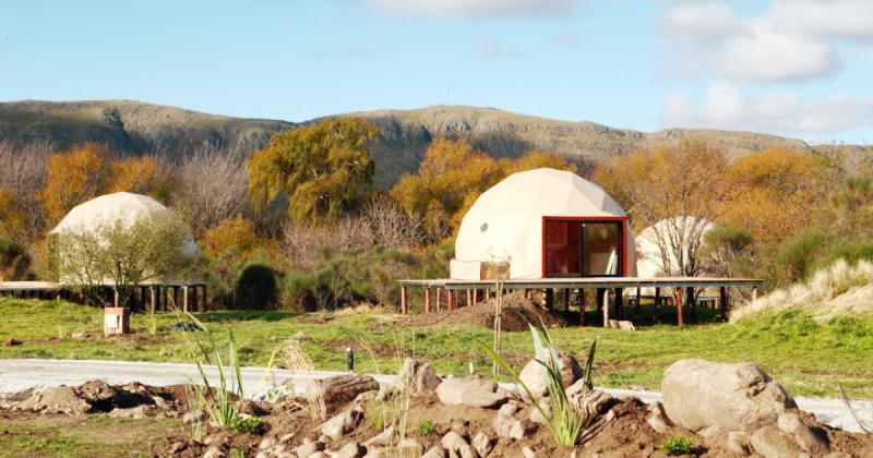 Glamping en Sierra de la Ventana el maacutes grande del paiacutes