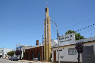 Actividades en la parroquia Nuestra Sentildeora de Faacutetima