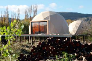 Glamping en Sierra de la Ventana el maacutes grande del paiacutes