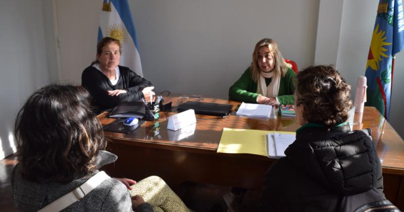 HCD- recibieron a vecinos que buscan cambiar la ordenanza de control de ruidos molestos