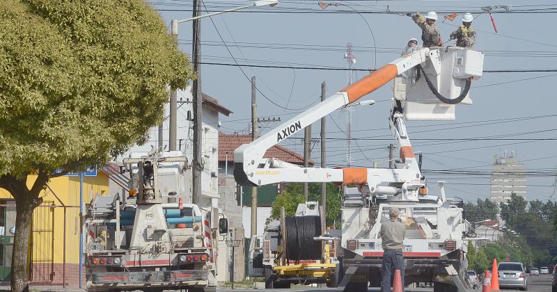 Anunciaron cortes de luz programados para este domingo