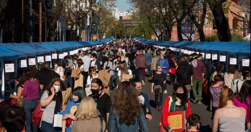 Vuelve la Feria de Editores- un encuentro literario de gran envergadura