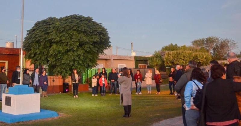 La Biblioteca Crucero General Belgrano realizaraacute un taller de narracioacuten oral 