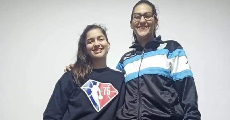  María Acevedo y Giselle Botta son nuevas jugadoras de Ferro