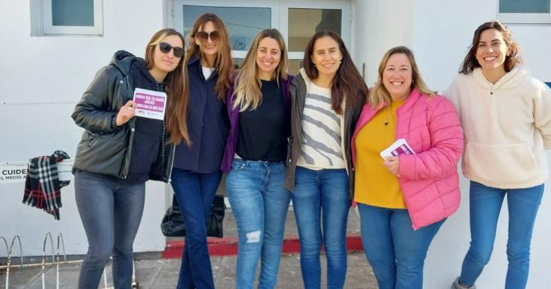 Jornada de Poliacuteticas de Geacutenero en Sierra Chica