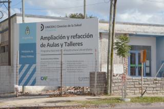 Anunciaron una nueva licitacioacuten para la obra en la Facultad de Salud