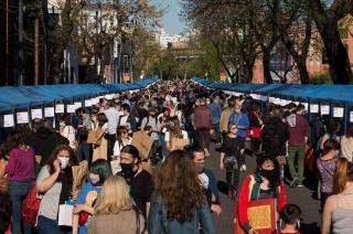 Vuelve la Feria de Editores- un encuentro literario de gran envergadura