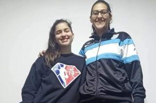  María Acevedo y Giselle Botta son nuevas jugadoras de Ferro