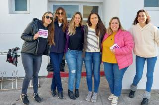 Jornada de Poliacuteticas de Geacutenero en Sierra Chica