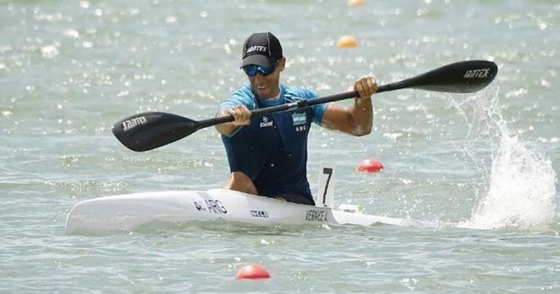 Vernice competiraacute por la final del Campeonato Mundial de Canadaacute