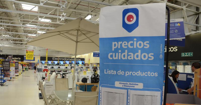 El Gobierno comienza las negociaciones para relanzar Precios Cuidados