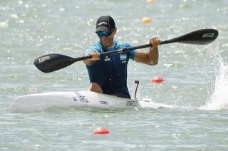 Vernice competiraacute por la final del Campeonato Mundial de Canadaacute