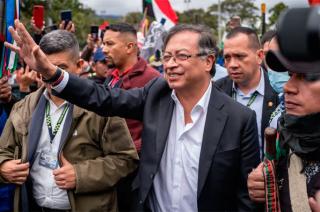 Petro asume la presidencia de Colombia