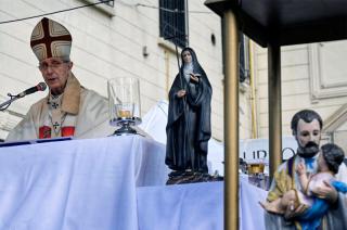 No es posible morirse de hambre en la tierra bendita del pan no es posible dijo el cardenal